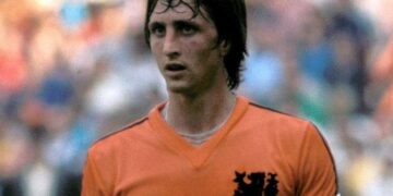 Cruyff, la fin d&rsquo;une légende