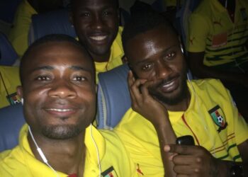 Cameroun – Afrique du Sud : les Lions sont à Buea