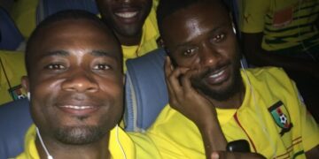 Cameroun – Afrique du Sud : les Lions sont à Buea