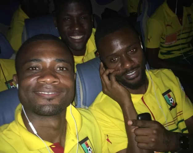Cameroun – Afrique du Sud : les Lions sont à Buea