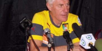 Hugo Broos : « je sais qui va jouer samedi à Limbé »