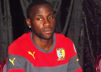 Tony Tchani :  « je suis venu aider mon pays »