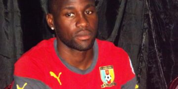 Tony Tchani :  « je suis venu aider mon pays »