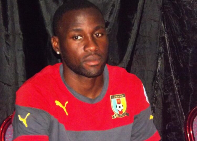 Tony Tchani : « je suis venu aider mon pays »
