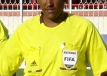 CMR-AFS : un Ethiopien au sifflet