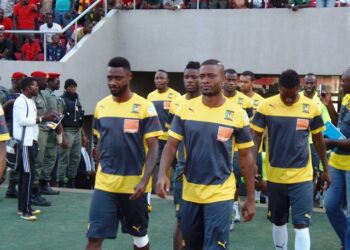 CMR – AFS : les Lions en reconnaissance en images