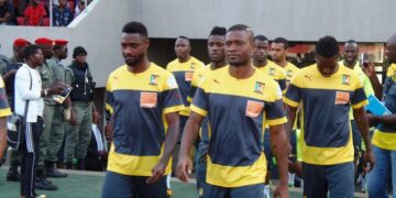 CMR – AFS : les Lions en reconnaissance en images