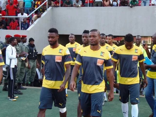 CMR – AFS : les Lions en reconnaissance en images