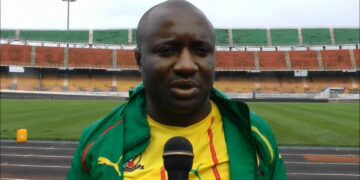 Enow Ngatchu « L’essentiel pour nous n’était pas de gagner »