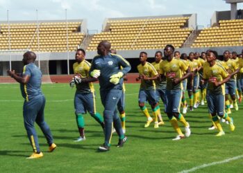 AFS : Tshabalala s’invite, les Bafana bloqués au stade