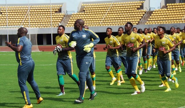 AFS : Tshabalala s’invite, les Bafana bloqués au stade