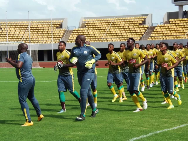 AFS : Tshabalala s’invite, les Bafana bloqués au stade