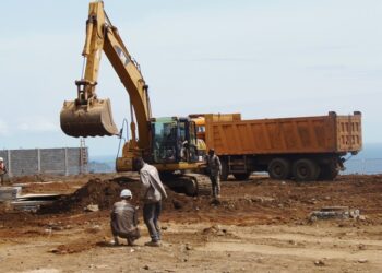 Stade Omnisports de Limbe : un chantier sans fin