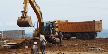 Stade Omnisports de Limbe : un chantier sans fin