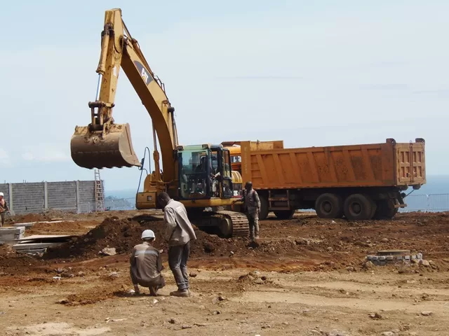 Stade Omnisports de Limbe : un chantier sans fin