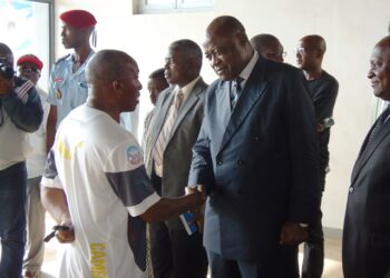 CMR – AFS : ce que Bidoung et Bélinga se sont dit