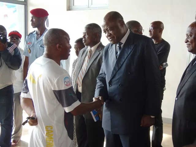 CMR – AFS : ce que Bidoung et Bélinga se sont dit