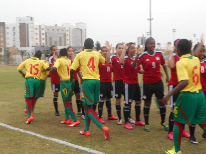 Jordanie 2016 : Les Lionnes cadettes au septième ciel