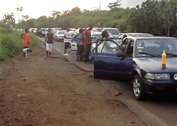 Cameroun – Afrique du Sud: Embouteillages à profusion