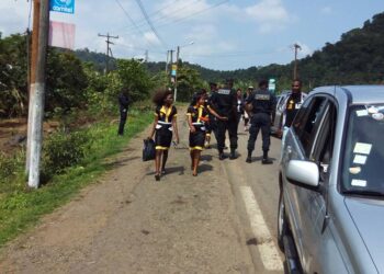 Cameroun – Afrique du Sud: Limbé était sous  haute sécurité