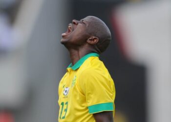 Kekana: Je me suis longtemps entraîné pour ce tir