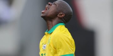 Kekana: Je me suis longtemps entraîné pour ce tir