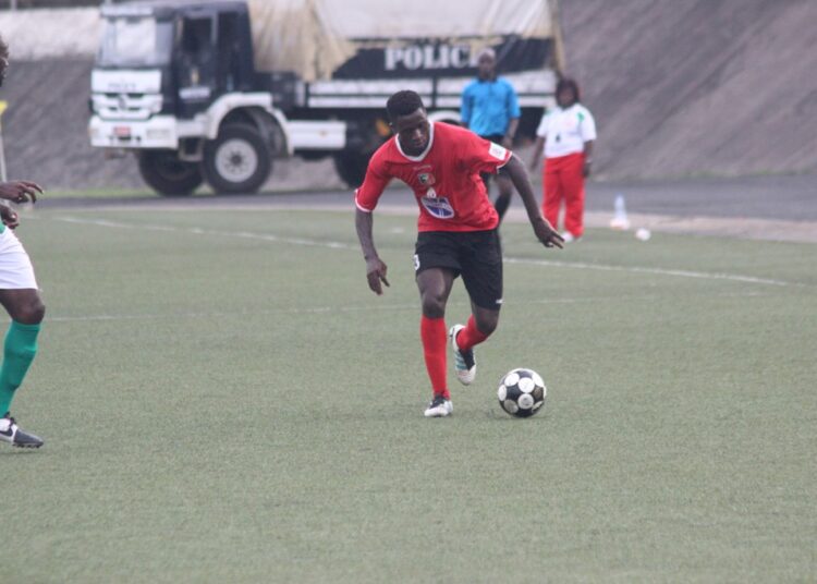 Ebolowa: Des équipements pour les clubs de la Ligue régionale du Sud