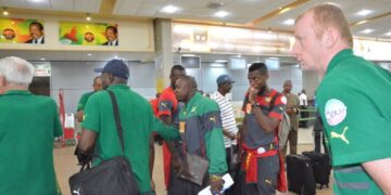 Des passagers abandonnés à l’aéroport de Douala