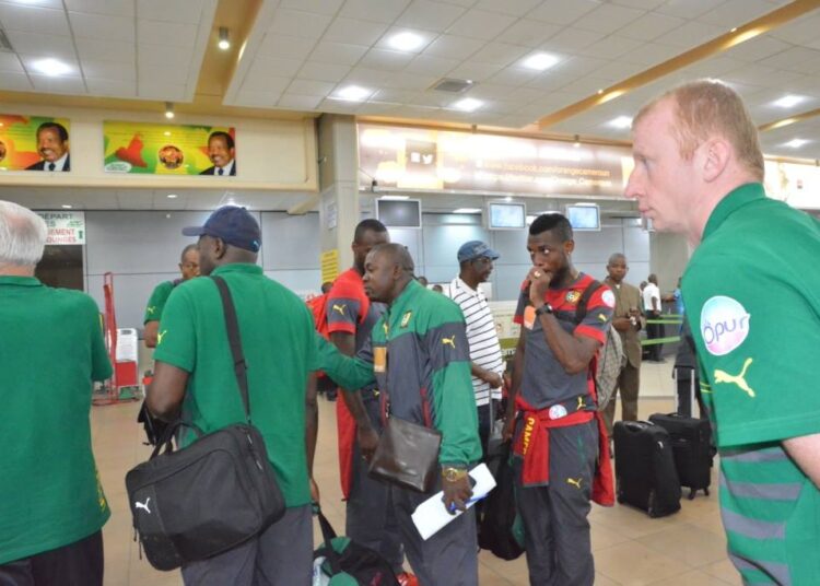 Des passagers abandonnés à l’aéroport de Douala