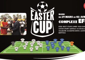 Easter Cup 2016 : C&rsquo;est parti pour la deuxième édition
