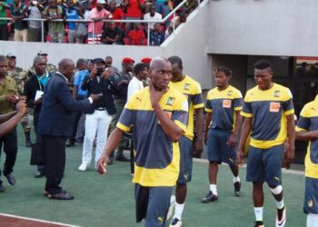 AFS – CMR : le onze entrant sans Stéphane Mbia