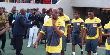 AFS – CMR : le onze entrant sans Stéphane Mbia