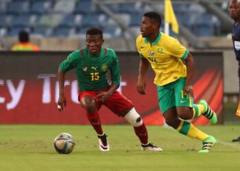 Afrique du Sud – Cameroun: 0 – 0