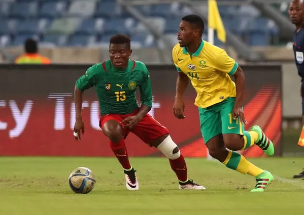 Afrique du Sud – Cameroun: 0 – 0