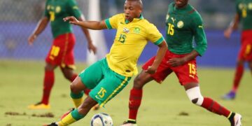 Encore un nul entre le Cameroun et l’Afrique du Sud