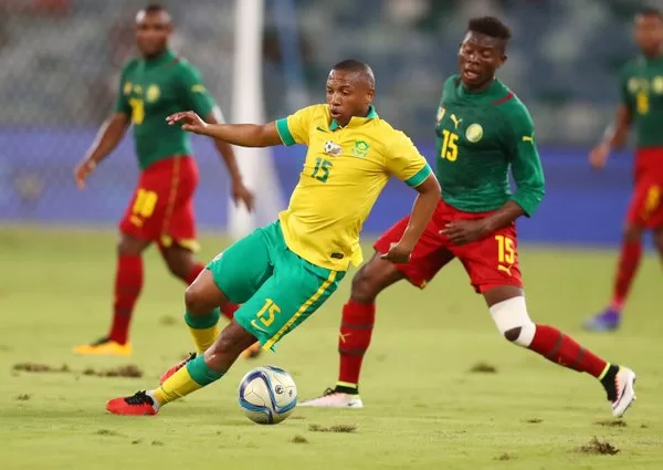Encore un nul entre le Cameroun et l’Afrique du Sud