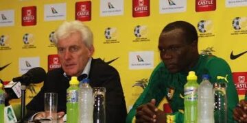 Hugo Broos: l&rsquo;intention était de gagner