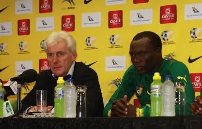 Hugo Broos: l’intention était de gagner