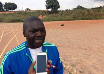 David Pagou : «rester concentrés et maintenir le rythme»