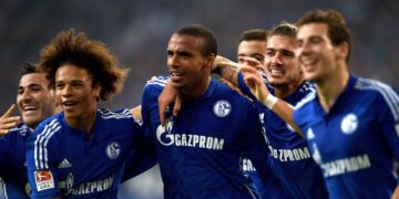 Bundesliga : Joël Matip enchaîne des victoires, Marvin, des nuls