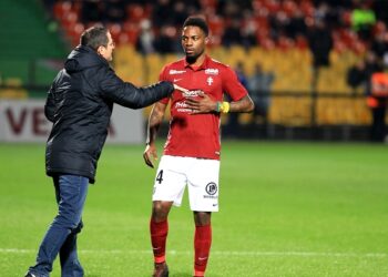 L2 : Mandjeck passeur décisif, Ndy-Assembe dans le noir