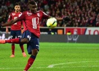 L1 : premier but d’Ibrahim Amadou avec Lille