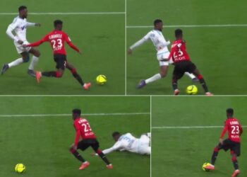 Twitter : sans pitié pour Nicolas Nkoulou