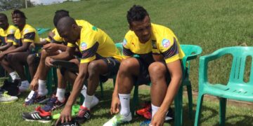 Mbankomo : Marvin Matip est là, la tanière prend forme !