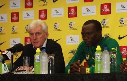 Hugo Broos: l&rsquo;intention était de gagner