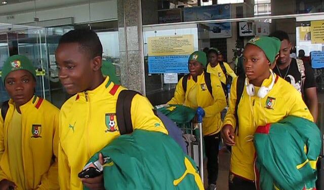 Jordanie 2016: La nation  rend hommage aux jeunes Lionnes