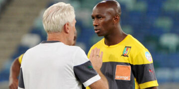 Lions indomptables: Stéphane Mbia, le chant du cygne ?