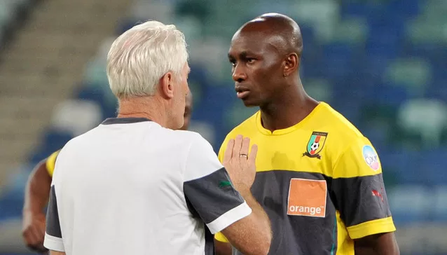 Lions indomptables: Stéphane Mbia, le chant du cygne ?