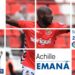 Espagne : Achille Emana récompensé !