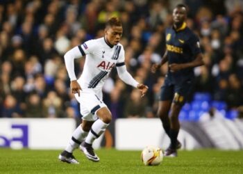 Tottenham : Retour imminent de Clinton Njie !